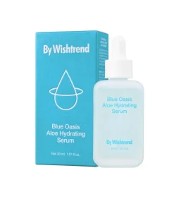 Sérum hidratación intensa Blue Oasis Aloe