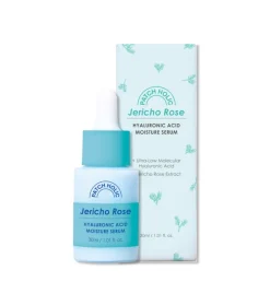 Sérum hidratante Jericho Rose Hyaluronic Acid Moisture Serum
