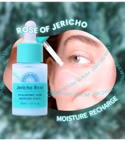 Sérum hidratante Jericho Rose Hyaluronic Acid Moisture Serum