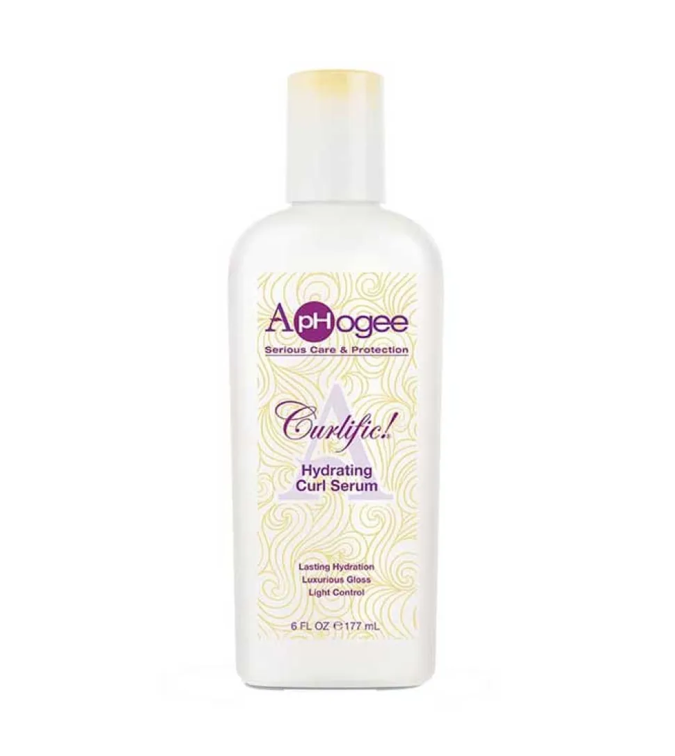 Sérum hidratante para cabello rizado Curlific!