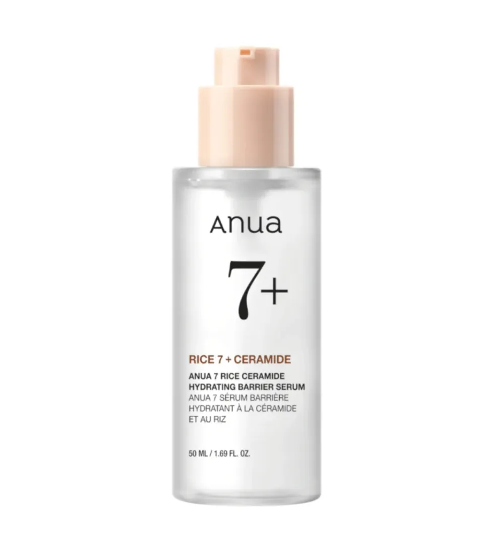 Sérum hidratante Rice 7+ Hydrating Barrier