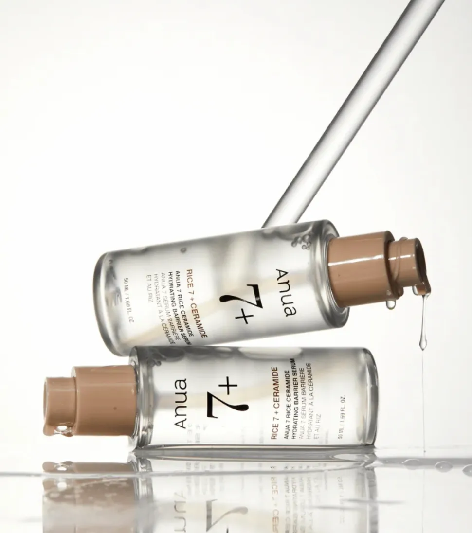 Sérum hidratante Rice 7+ Hydrating Barrier