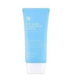 Sérum hidratante y calmante protector solar SPF50+ Cica Gel