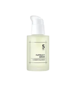 Sérum iluminador No.5 Goodbye Blemish