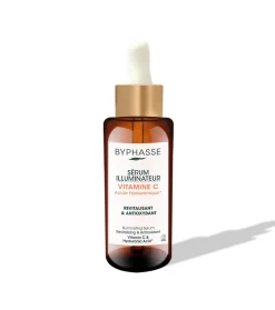 Sérum iluminador vitamina C