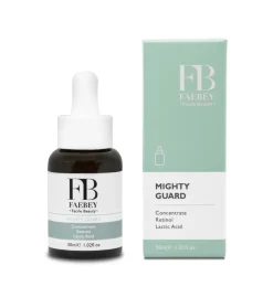 Sérum iluminador y antioxidante Mighty Guard