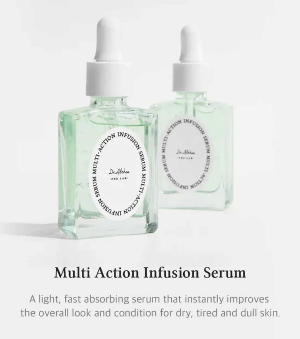 Sérum ligero Multi Action Infusion