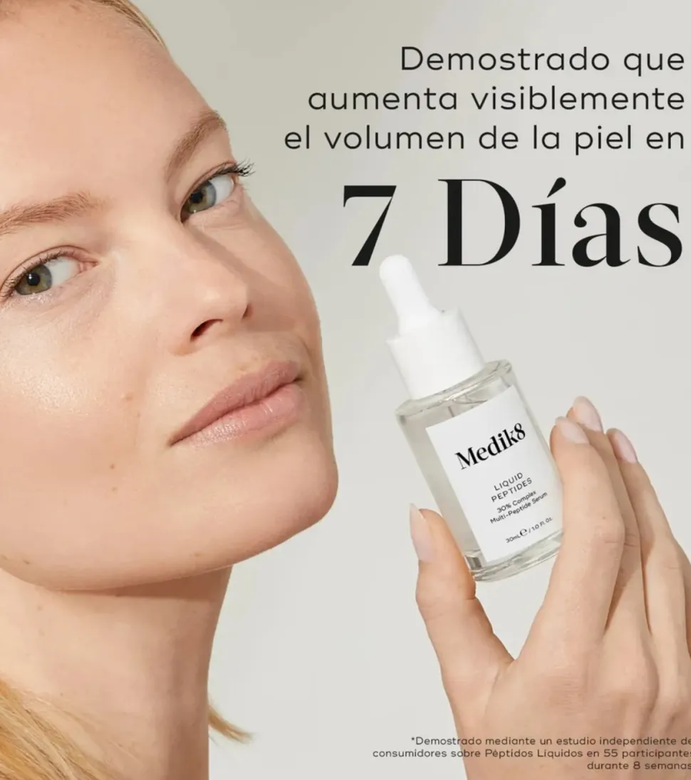 Sérum multi-péptidos 30% Complex Liquid Peptides