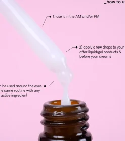 Sérum multi-péptidos Power Peptide - Todo tipo de pieles