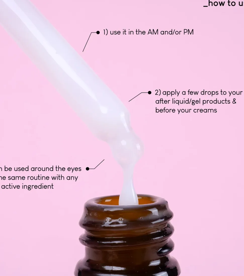 Sérum multi-péptidos Power Peptide - Todo tipo de pieles