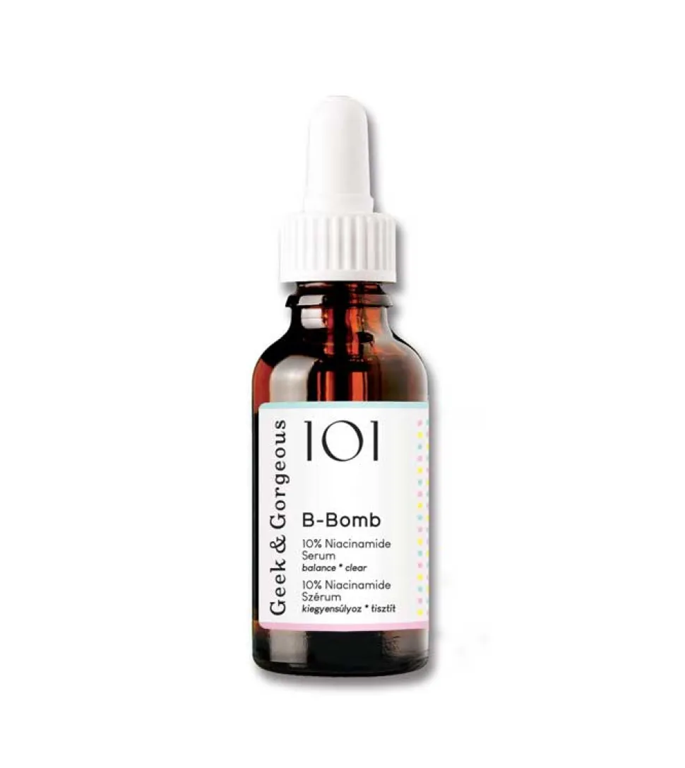 Sérum 10% niacinamida B-Bomb - Piel mixta y grasa