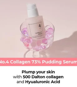 Sérum No.4 Colágeno 73%