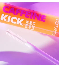 Sérum para cejas y pestañas Caffeine Kick