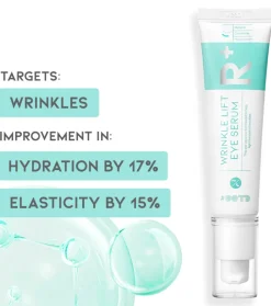 Sérum para el contorno de los ojos antiarrugas Wrinkle Lift