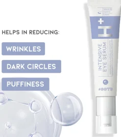 Sérum para el contorno de los ojos revitalizante Intensive Serum
