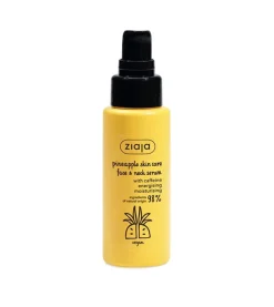 Sérum para rostro y cuello con cafeína - Piña