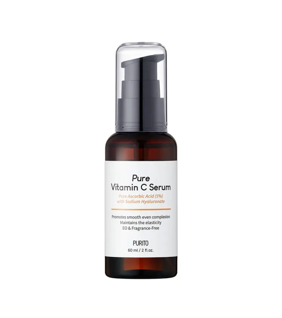 Sérum Pure Vitamin C