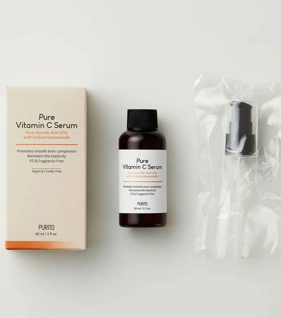Sérum Pure Vitamin C