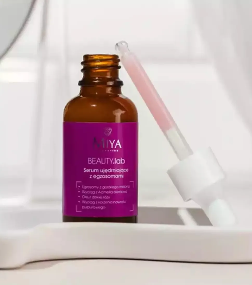 Sérum reafirmante con exosomas BEAUTY.lab