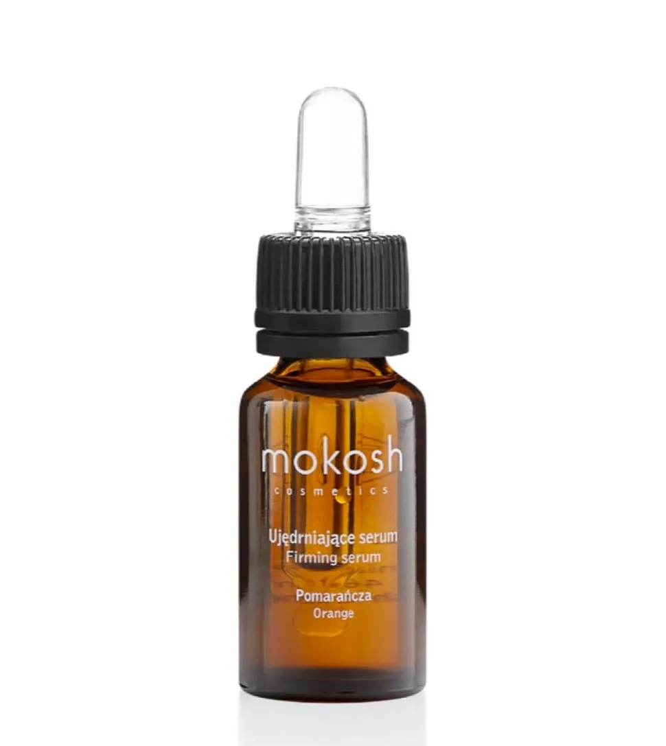 Sérum reafirmante de rostro - Naranja