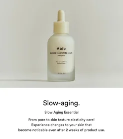 Sérum reafirmante Jericho Rose Bifida