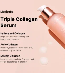 Sérum rejuvenecedor Triple Collagen 4.0