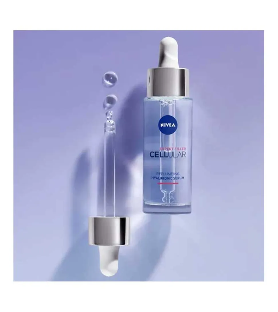 Sérum rellenador de ácido hialurónico Expert Filler Cellular