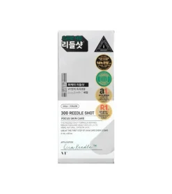 Sérum renovador en ampollas Reedle Shot 300