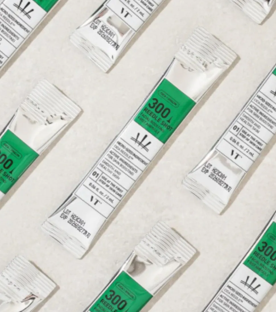 Sérum renovador en ampollas Reedle Shot 300