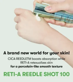 Sérum renovador Reti-A Reedle Shot 100