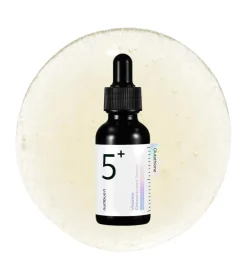 Sérum revitalizante No.5+ Vitamin Concentrated