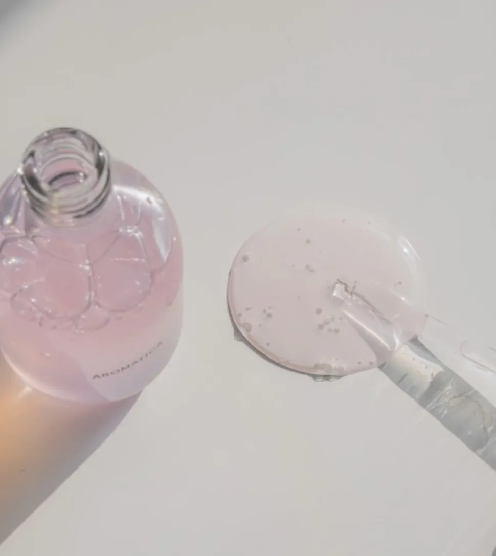 Sérum Reviving Rose Infusion