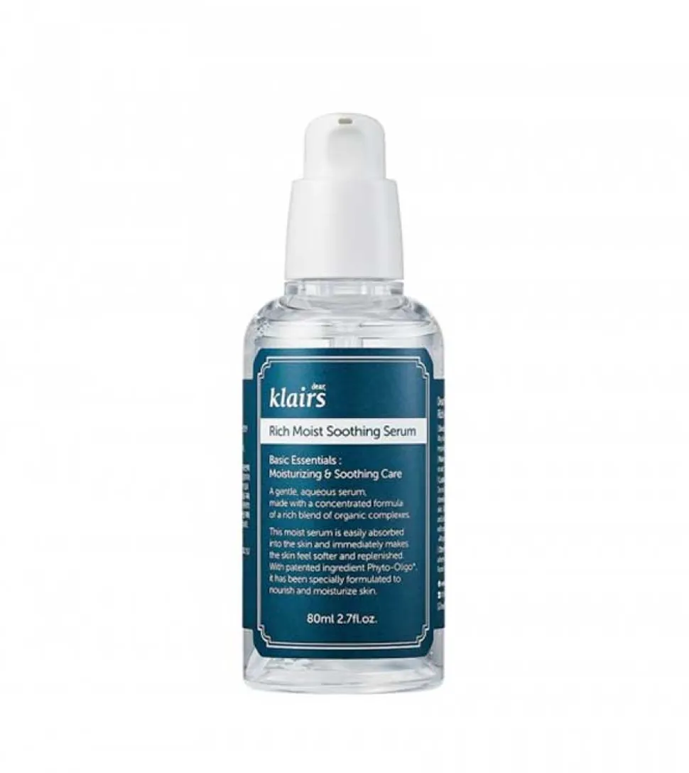 Sérum Rich Moist Soothing