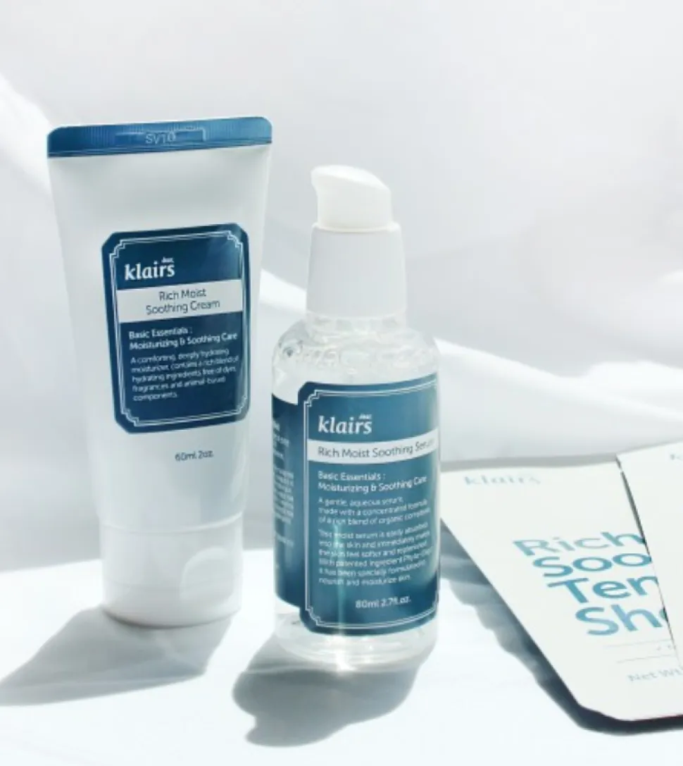 Sérum Rich Moist Soothing