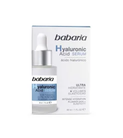 Sérum ultra hidratante Ácido Hialurónico