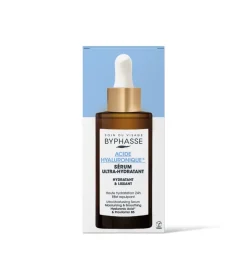 Sérum ultra hidratante ácido hialurónico