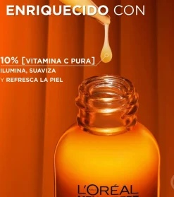 Sérum vitamina C antifatiga Hydra Energetic de Men Expert