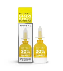 Sérum 20% vitamina C + plátano