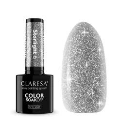 *Starlight* - Esmalte semipermanente Soak off - 6