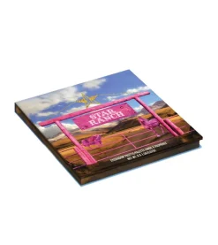 *Star Ranch* - Paleta de sombras de Ojos
