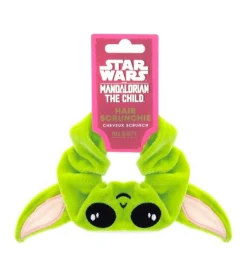 *Star Wars* - Coletero scrunchie Mandalorian The Child