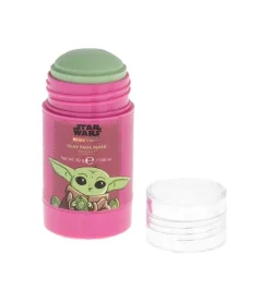 *Star Wars* - Mascarilla facial de arcilla Mandalorian The Child Twist Up Clay