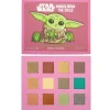 *Star Wars* - Paleta de sombras de ojos - Baby Yoda