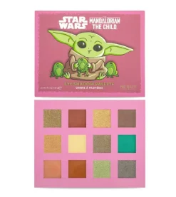 *Star Wars* - Paleta de sombras de ojos - Baby Yoda