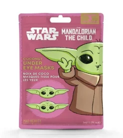 *Star Wars* - Parches para el contorno de ojos - Baby Yoda