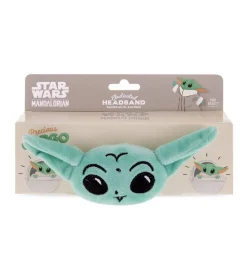 *Star Wars: The Mandalorian* - Banda para el pelo - Baby Yoda
