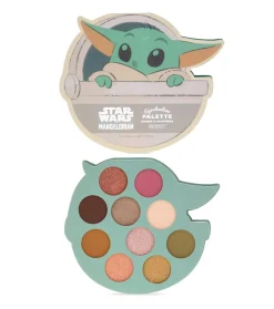 *Star Wars: The Mandalorian* - Paleta de sombra de ojos - Baby Yoda