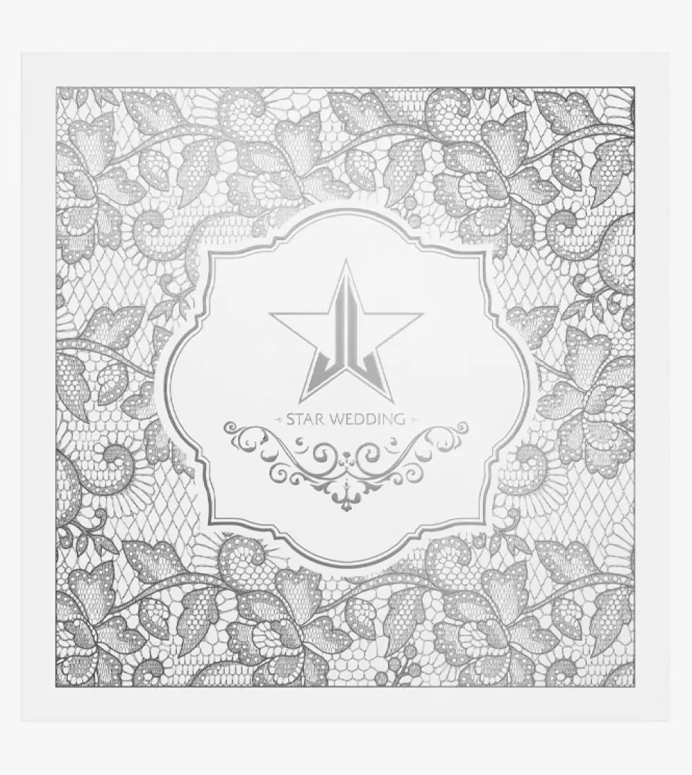 *Star Wedding* - Paleta de sombras de ojos Wedding Artistry