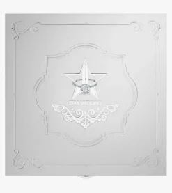 *Star Wedding* - Paleta de sombras de ojos Wedding Artistry