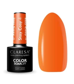 *Stay Cosy* - Esmalte semipermanente Soak off - 04